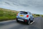 Vauxhall Mokka 2012 года